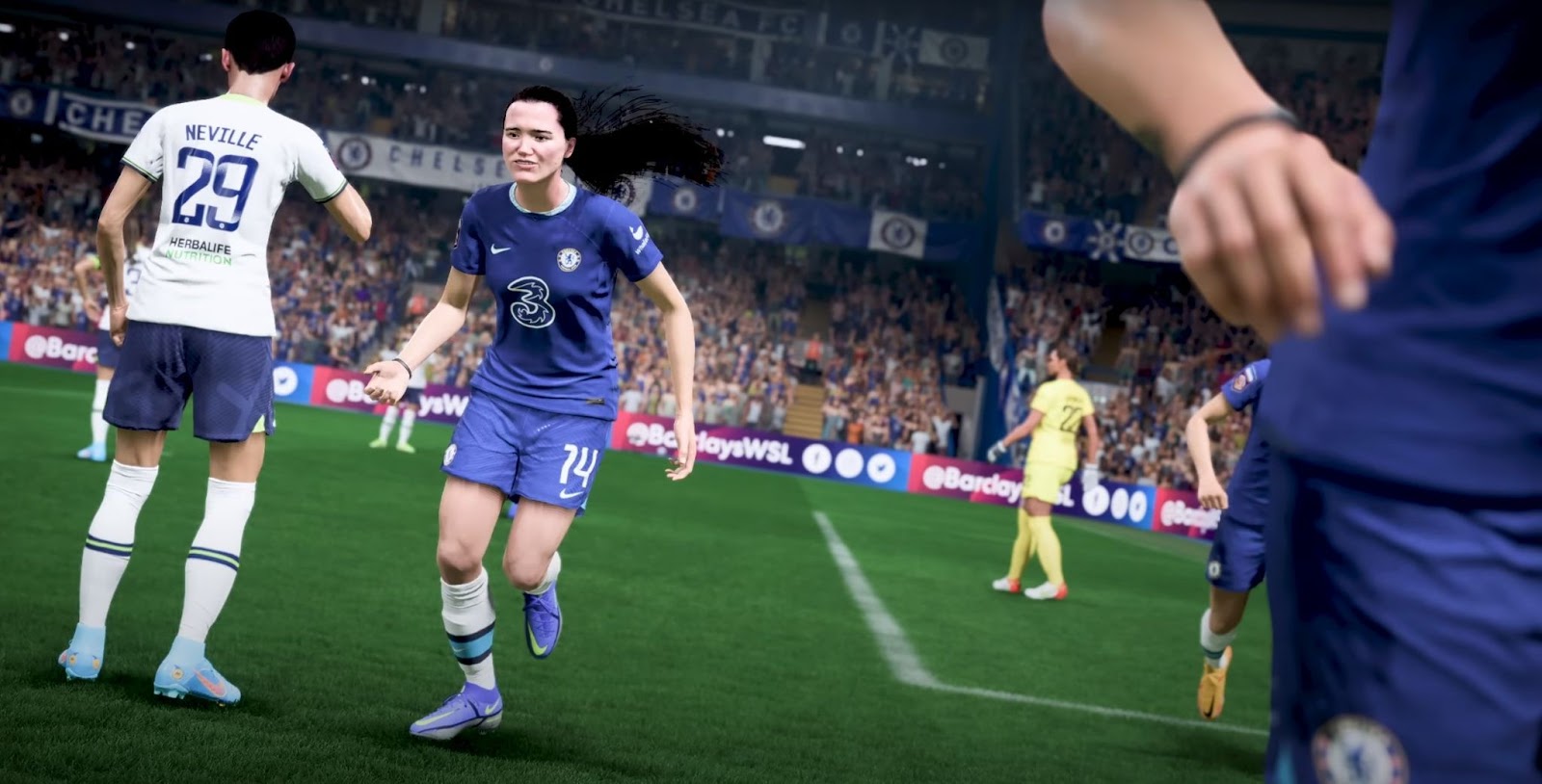 The Story Behind The Cover Of Fifa 23
